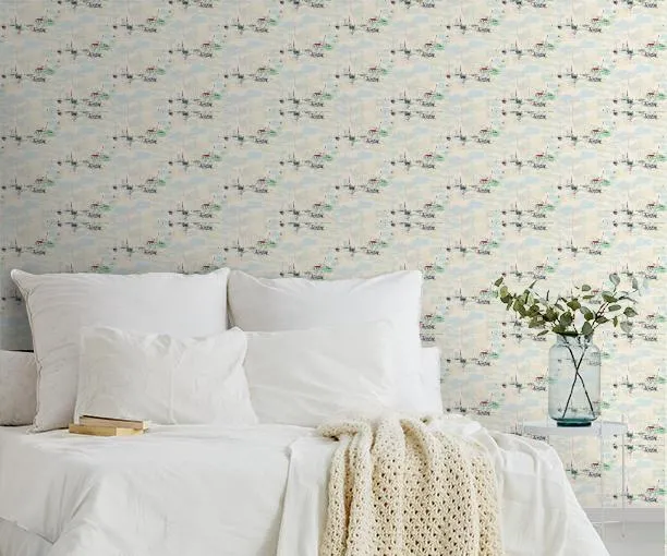 Обои для стен Sanderson One Sixty Wallpapers 214588 #9