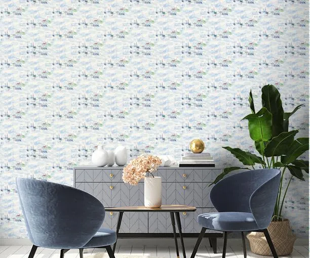 Обои для стен Sanderson One Sixty Wallpapers 214590 #4