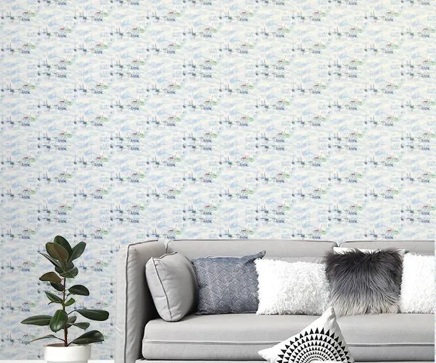 Обои для стен Sanderson One Sixty Wallpapers 214590 #5