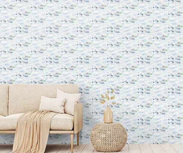 Обои для стен Sanderson One Sixty Wallpapers 214590 #6