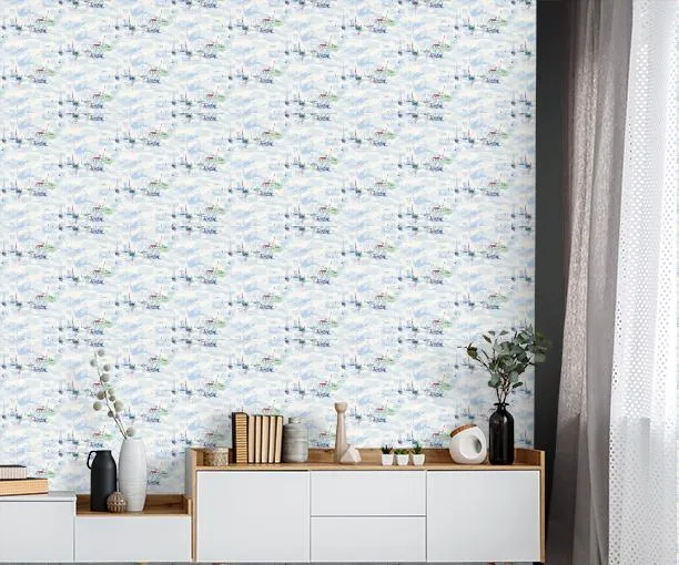 Обои для стен Sanderson One Sixty Wallpapers 214590 #7