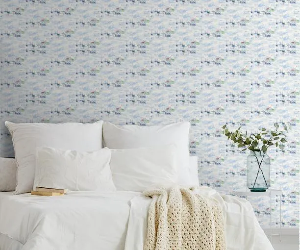 Обои для стен Sanderson One Sixty Wallpapers 214590 #9