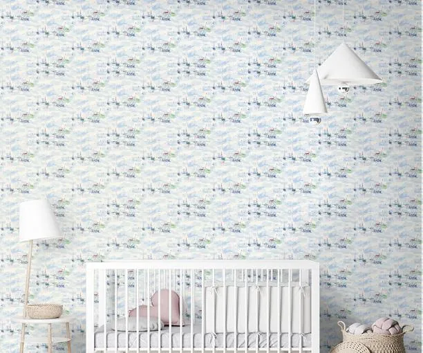 Обои для стен Sanderson One Sixty Wallpapers 214590 #10