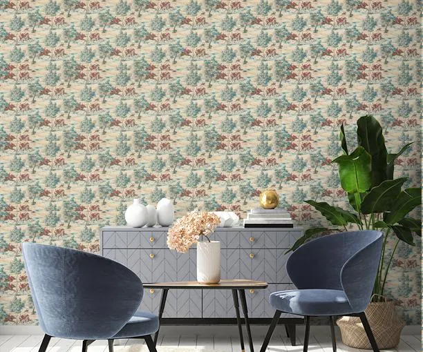 Обои для стен Sanderson One Sixty Wallpapers 214597 #4