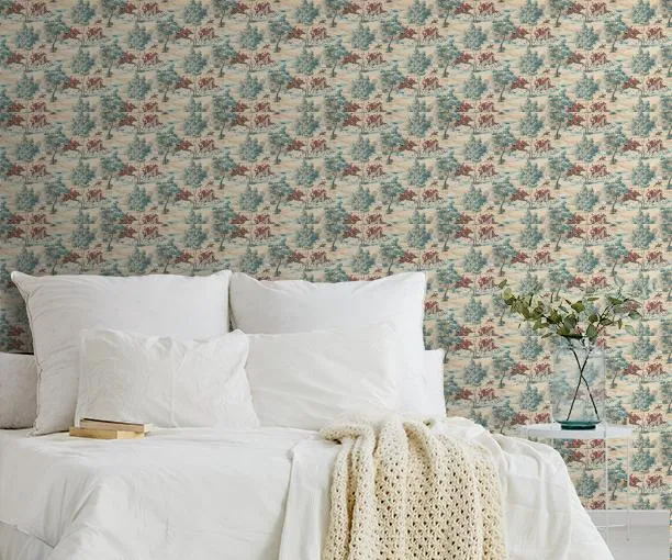 Обои для стен Sanderson One Sixty Wallpapers 214597 #9
