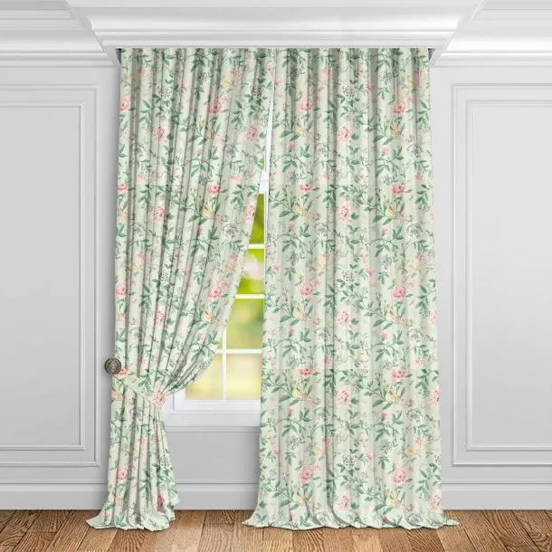 Ткань Sanderson One Sixty Fabrics DCAVPO203 #4