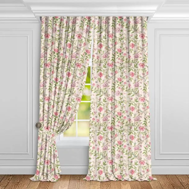 Ткань Sanderson One Sixty Fabrics DCAVPO206 #4