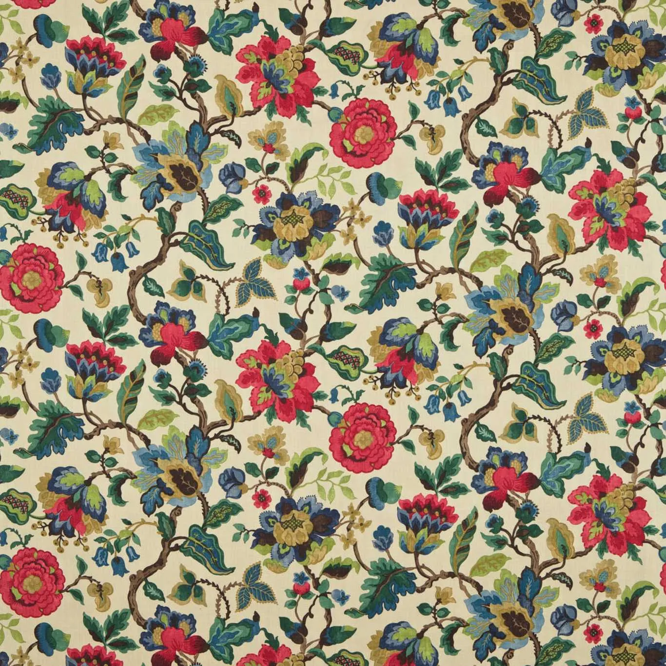 Ткань Sanderson One Sixty Fabrics DCOUAM204