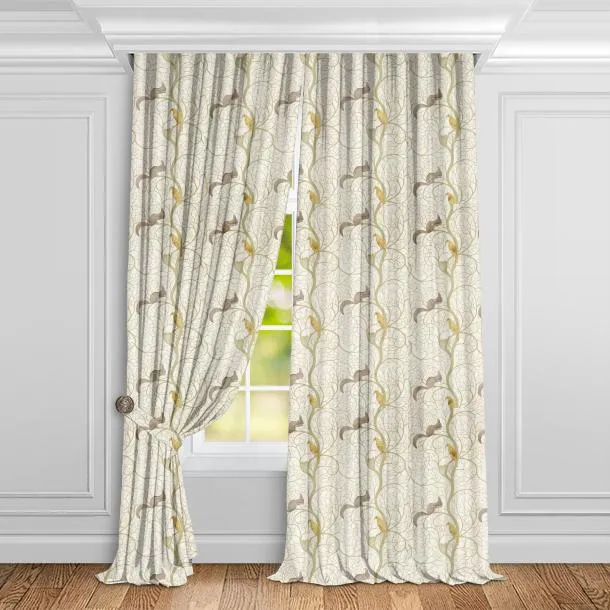 Ткань Sanderson One Sixty Fabrics DVIPSQ303 #4