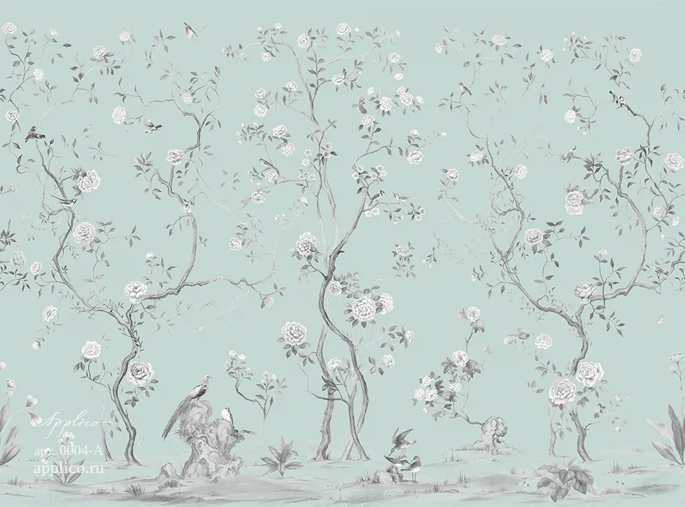 Обои для стен Applico Original Wallpapper Vol.1 0004-A