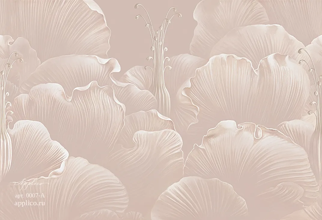 Обои для стен Applico Original Wallpapper Vol.1 0007-A