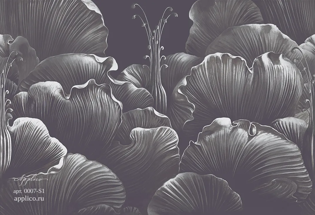 Обои для стен Applico Original Wallpapper Vol.1 0007-S1