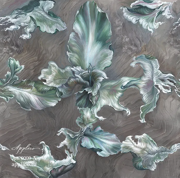 Обои для стен Applico Original Wallpapper Vol.1 0009-A