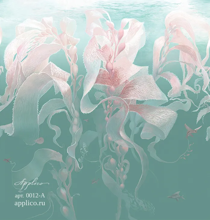 Обои для стен Applico Original Wallpapper Vol.1 0012-А