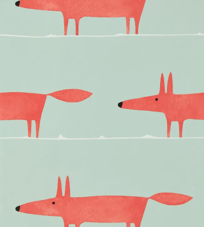 Обои для стен Scion Garden of Eden Wallpaper 112792