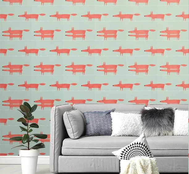 Обои для стен Scion Garden of Eden Wallpaper 112792 #4