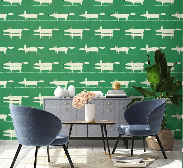 Обои для стен Scion Garden of Eden Wallpaper 112793 #3