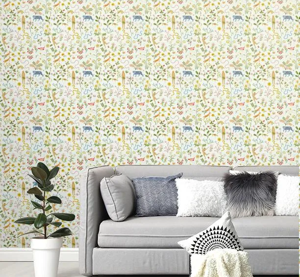 Обои для стен Scion Garden of Eden Wallpaper 112794 #4