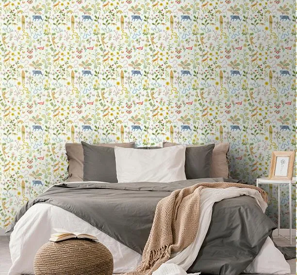 Обои для стен Scion Garden of Eden Wallpaper 112794 #7