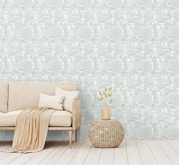 Обои для стен Scion Garden of Eden Wallpaper 112802 #5