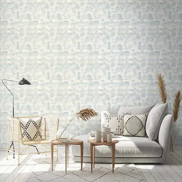 Обои для стен Zoffany Kensington Walk Wallpapers 312987 #2