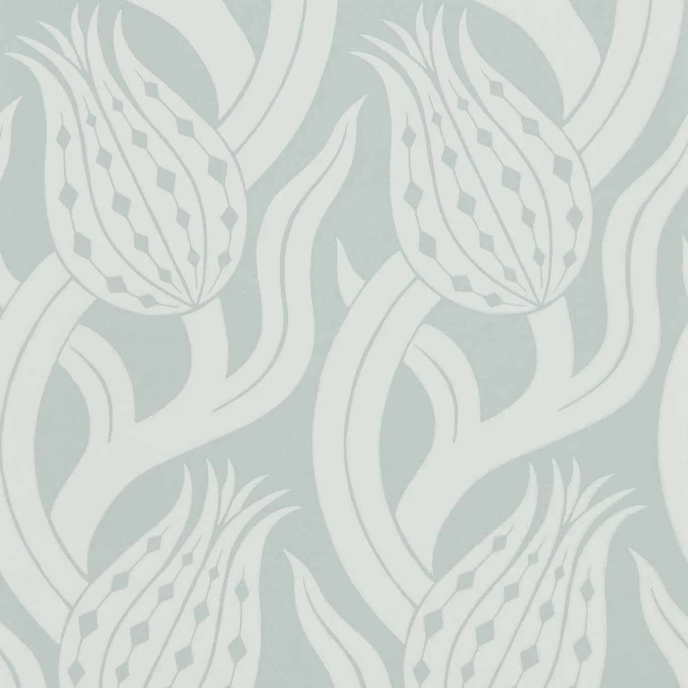 Обои для стен Zoffany Kensington Walk Wallpapers 312995