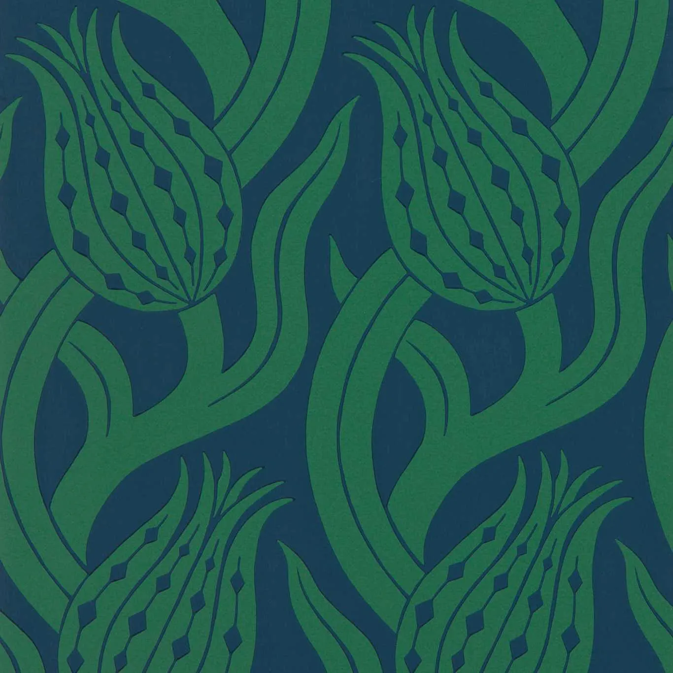 Обои для стен Zoffany Kensington Walk Wallpapers 312996