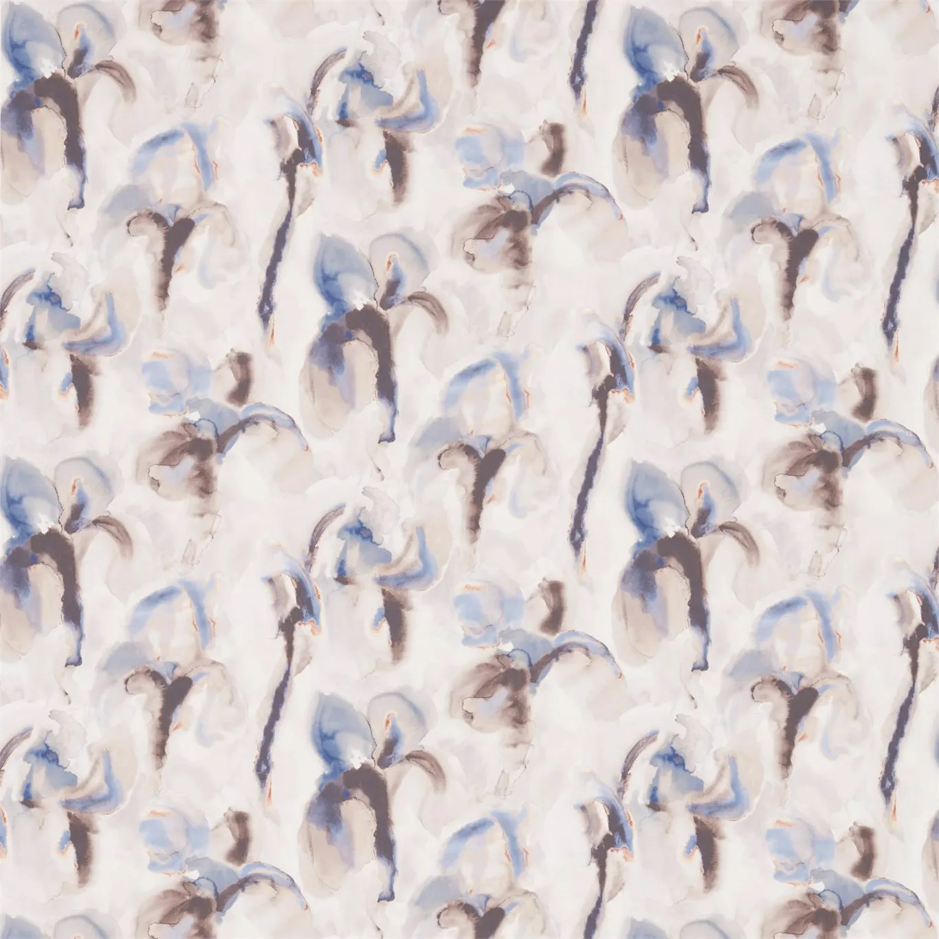 Ткань Zoffany Kensington Walk Fabrics 322430