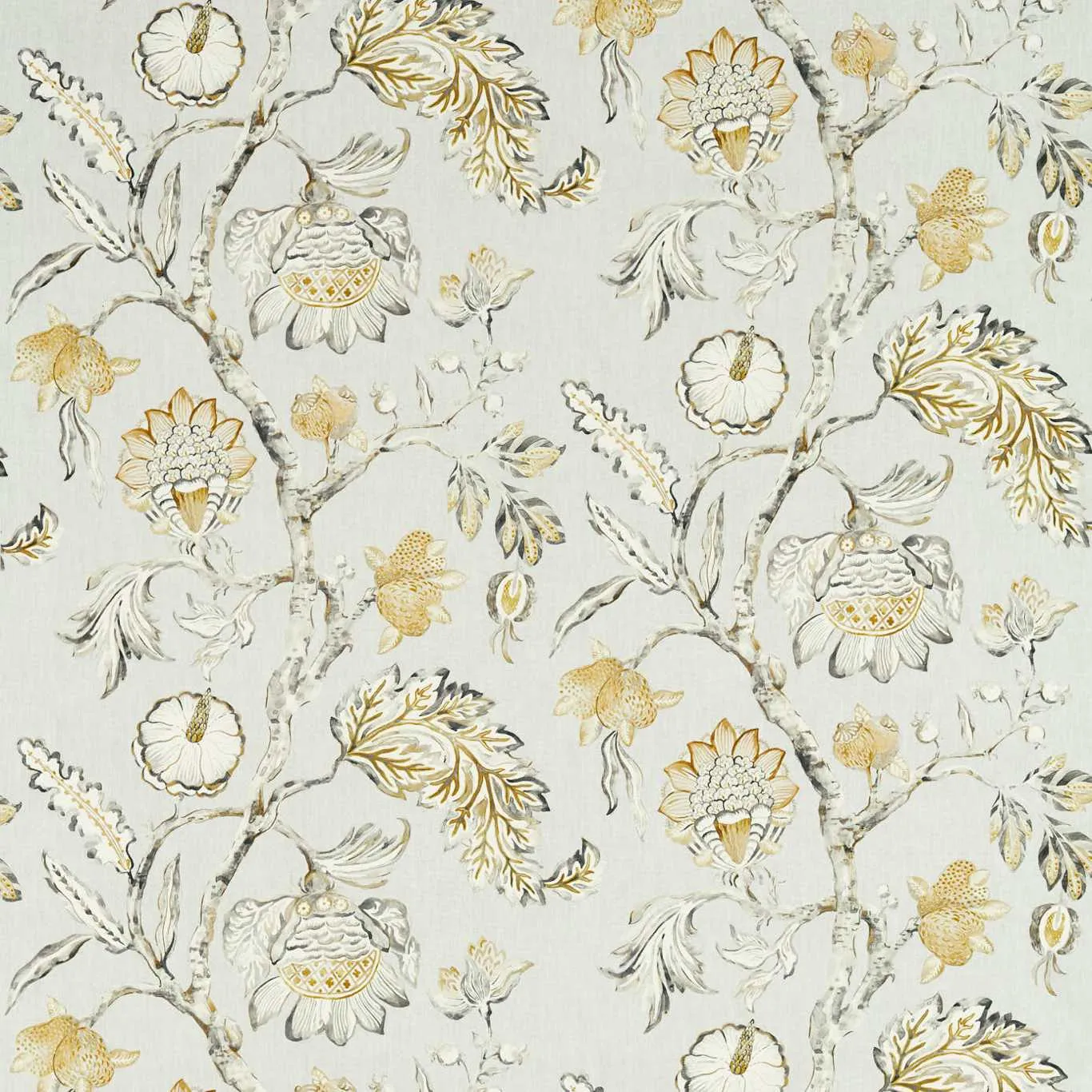 Ткань Zoffany Kensington Walk Fabrics 322711