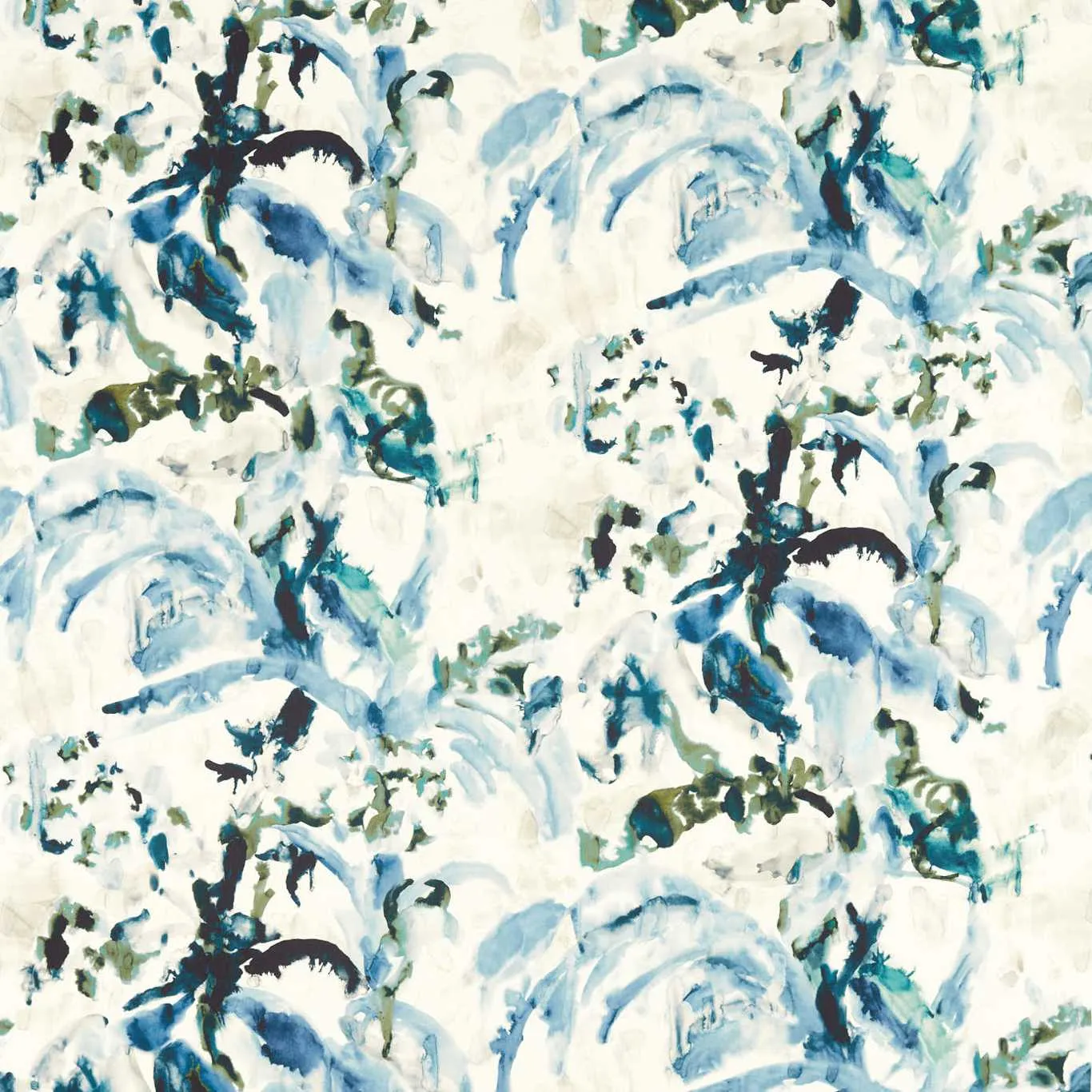 Ткань Zoffany Kensington Walk Fabrics 322713