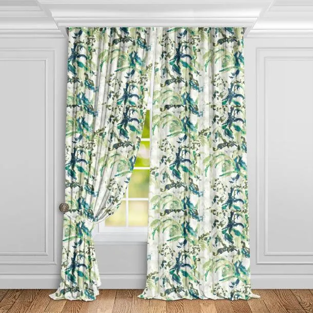 Ткань Zoffany Kensington Walk Fabrics 322714 #3