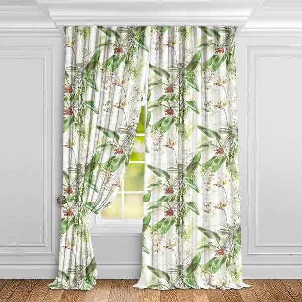 Ткань Zoffany Kensington Walk Fabrics 322722 #3