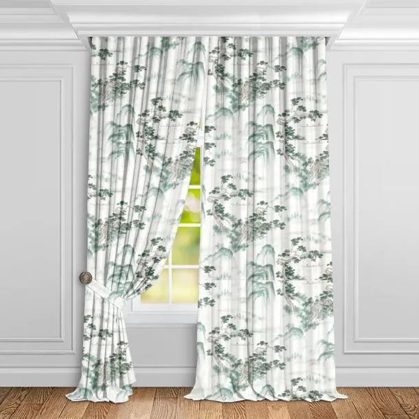 Ткань Zoffany Kensington Walk Fabrics 322724 #3