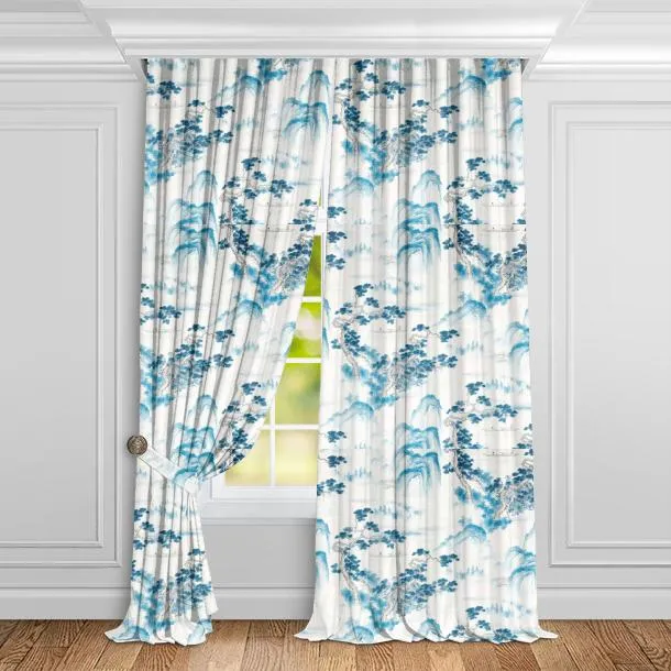 Ткань Zoffany Kensington Walk Fabrics 322725 #3