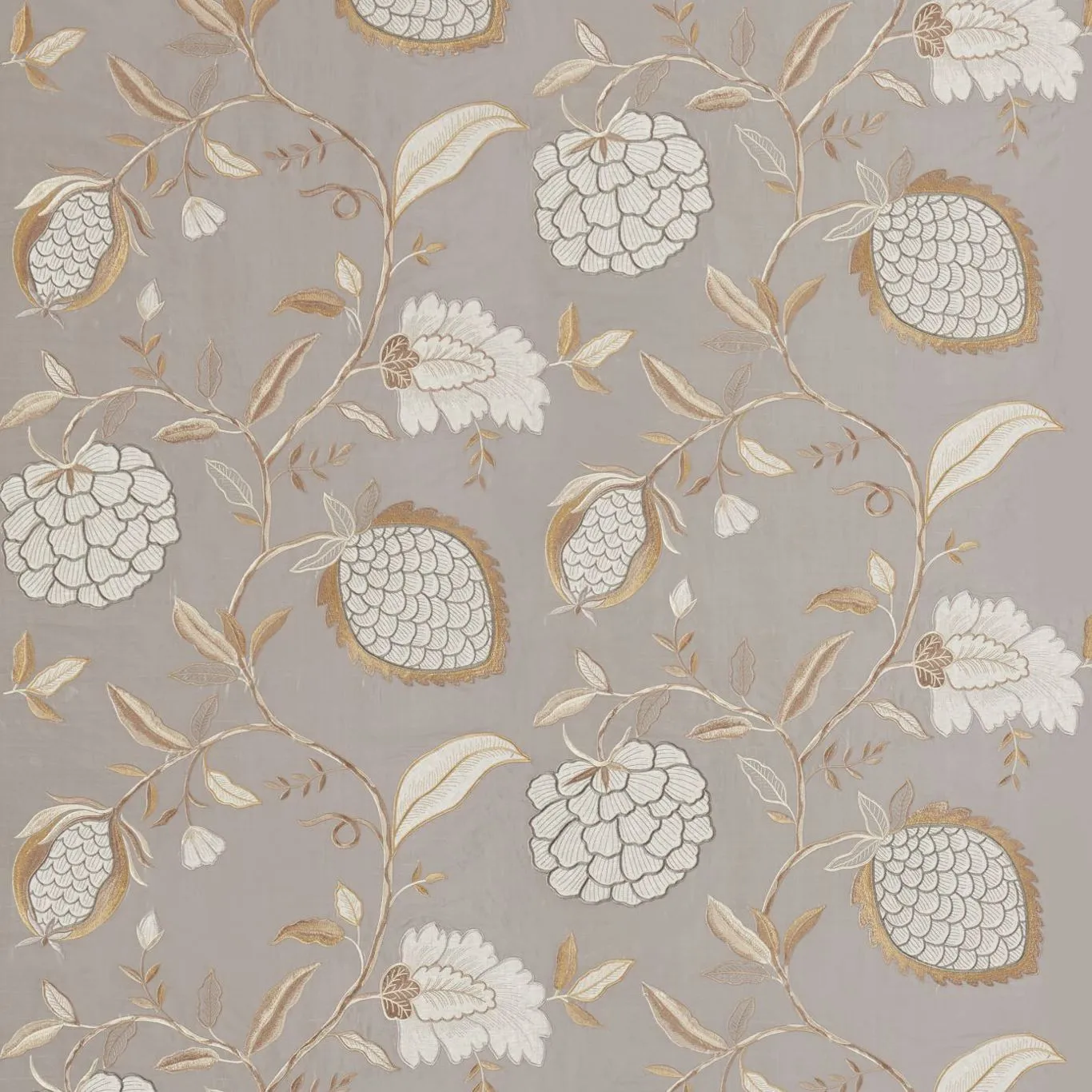 Ткань Zoffany Kensington Walk Fabrics 332344