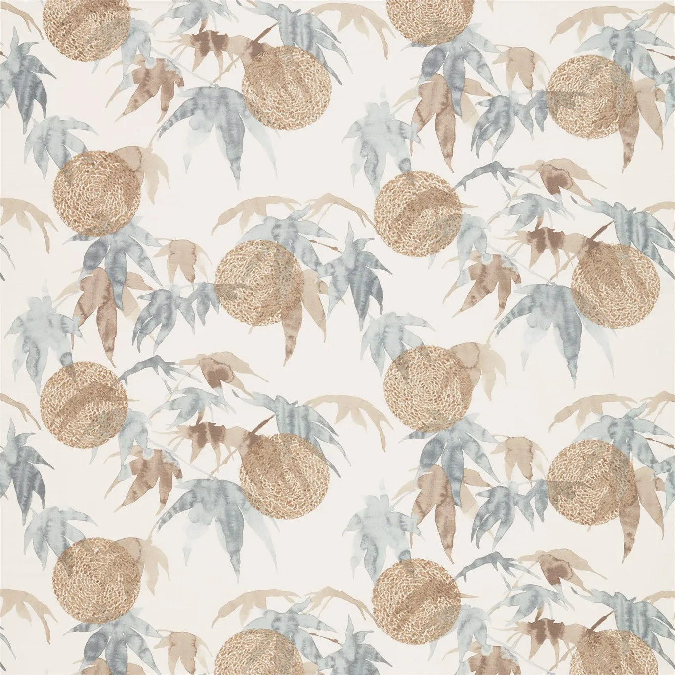 Ткань Zoffany Kensington Walk Fabrics 332440