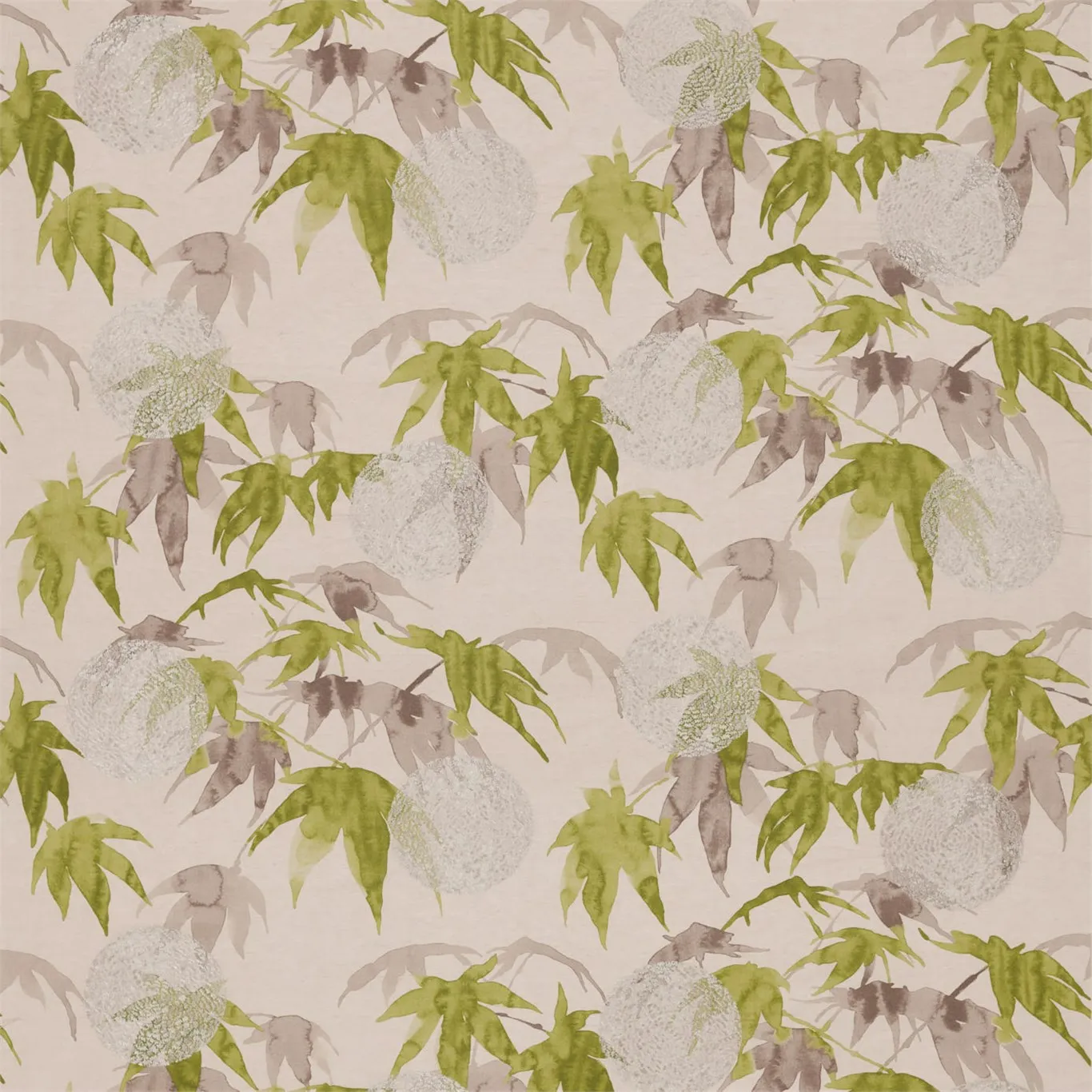 Ткань Zoffany Kensington Walk Fabrics 332441