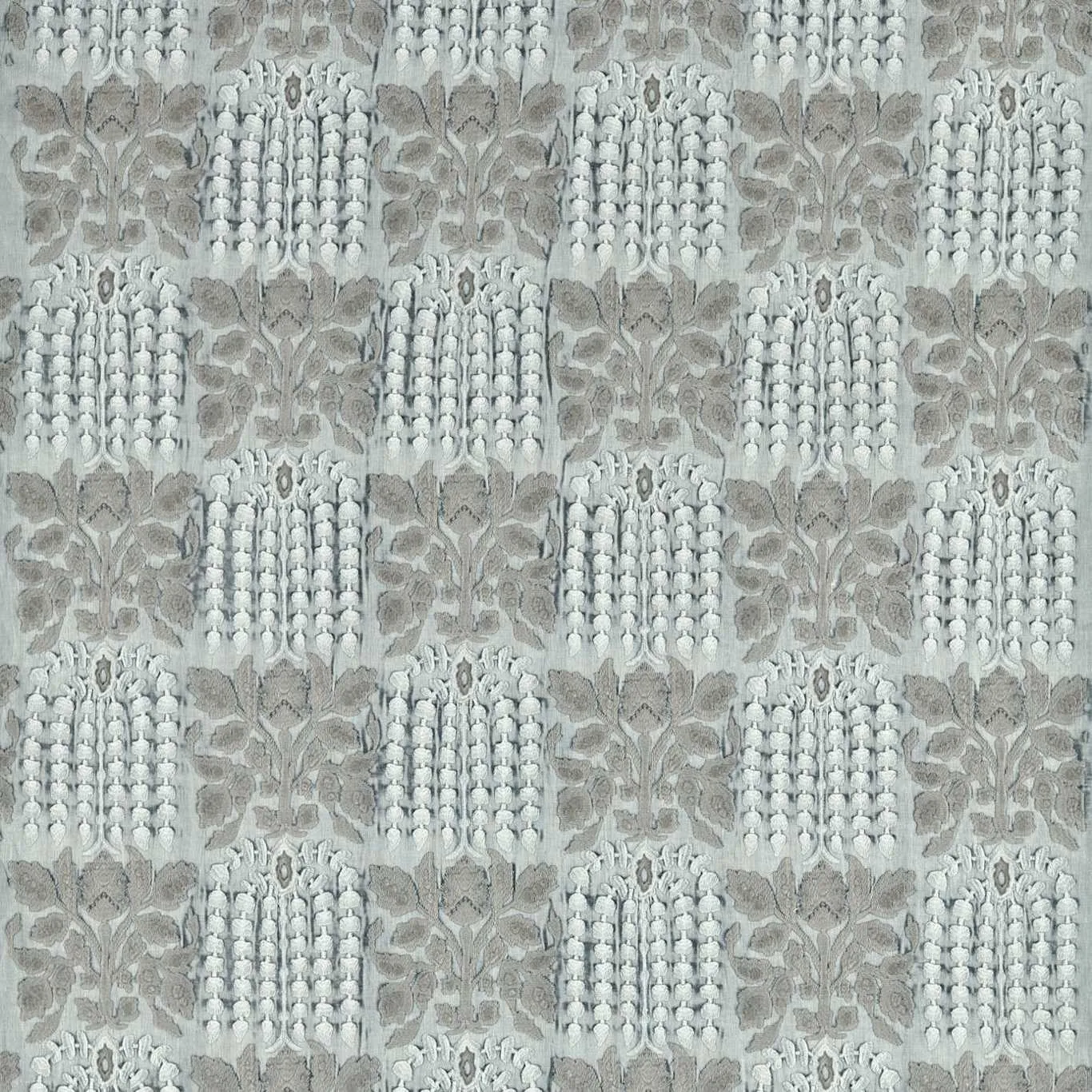 Ткань Zoffany Kensington Walk Fabrics 333234