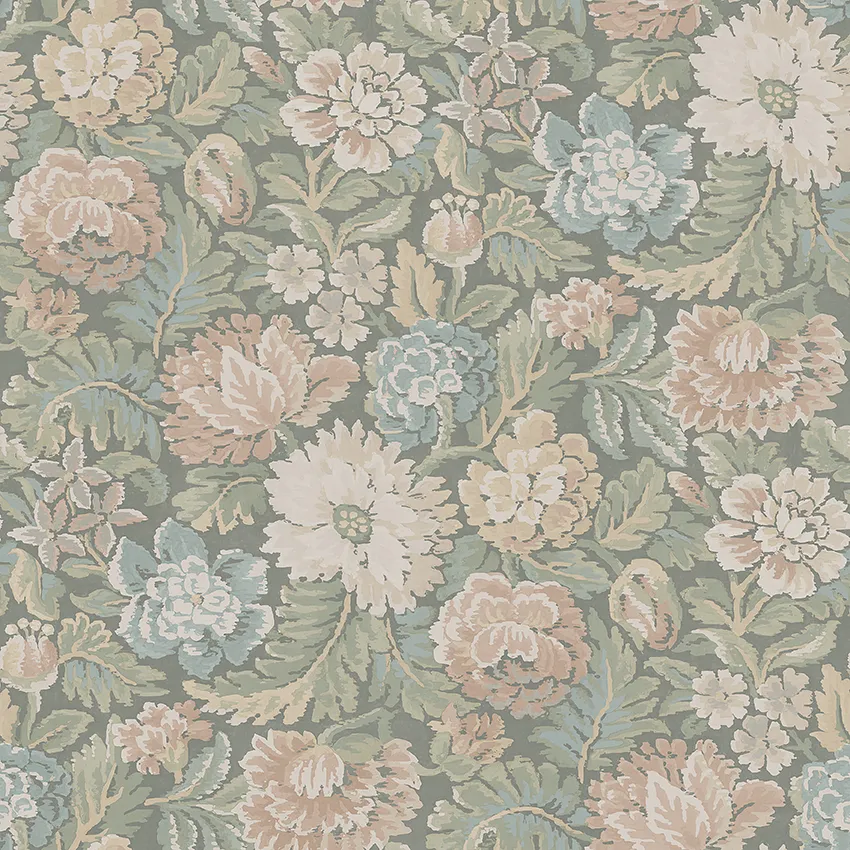 Обои для стен BorasTapeter Cottage Garden 3562