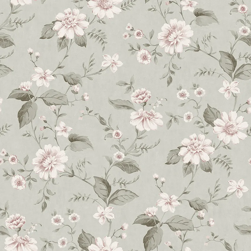 Обои для стен BorasTapeter Cottage Garden 3574 #1