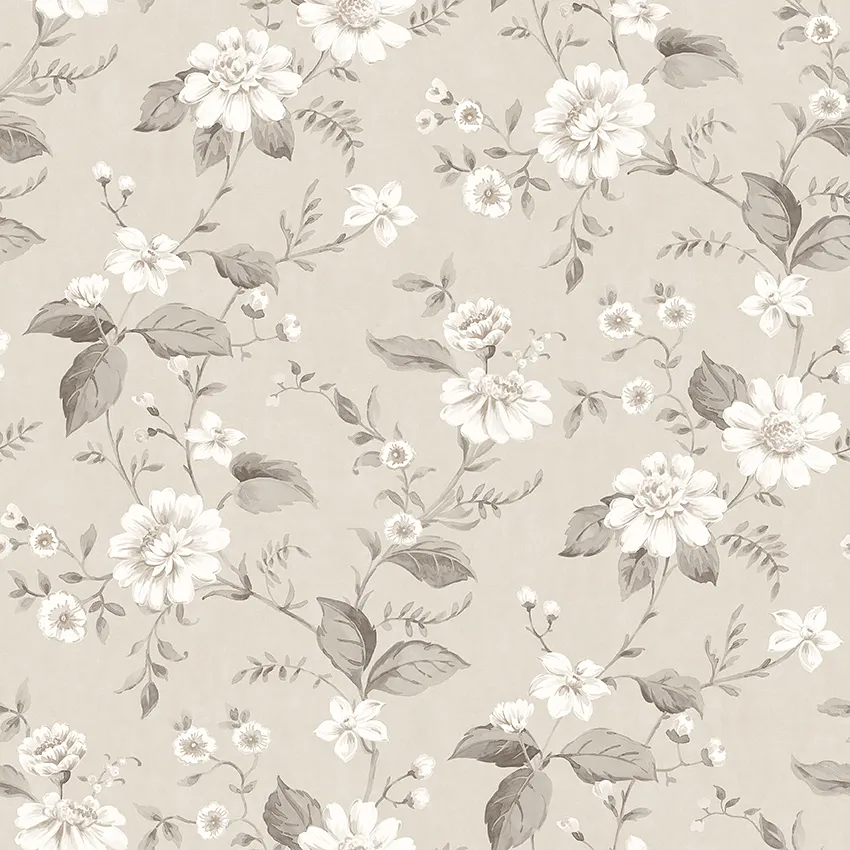 Обои для стен BorasTapeter Cottage Garden 3575 #1