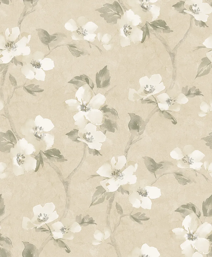 Обои для стен BorasTapeter Cottage Garden 3584 #1