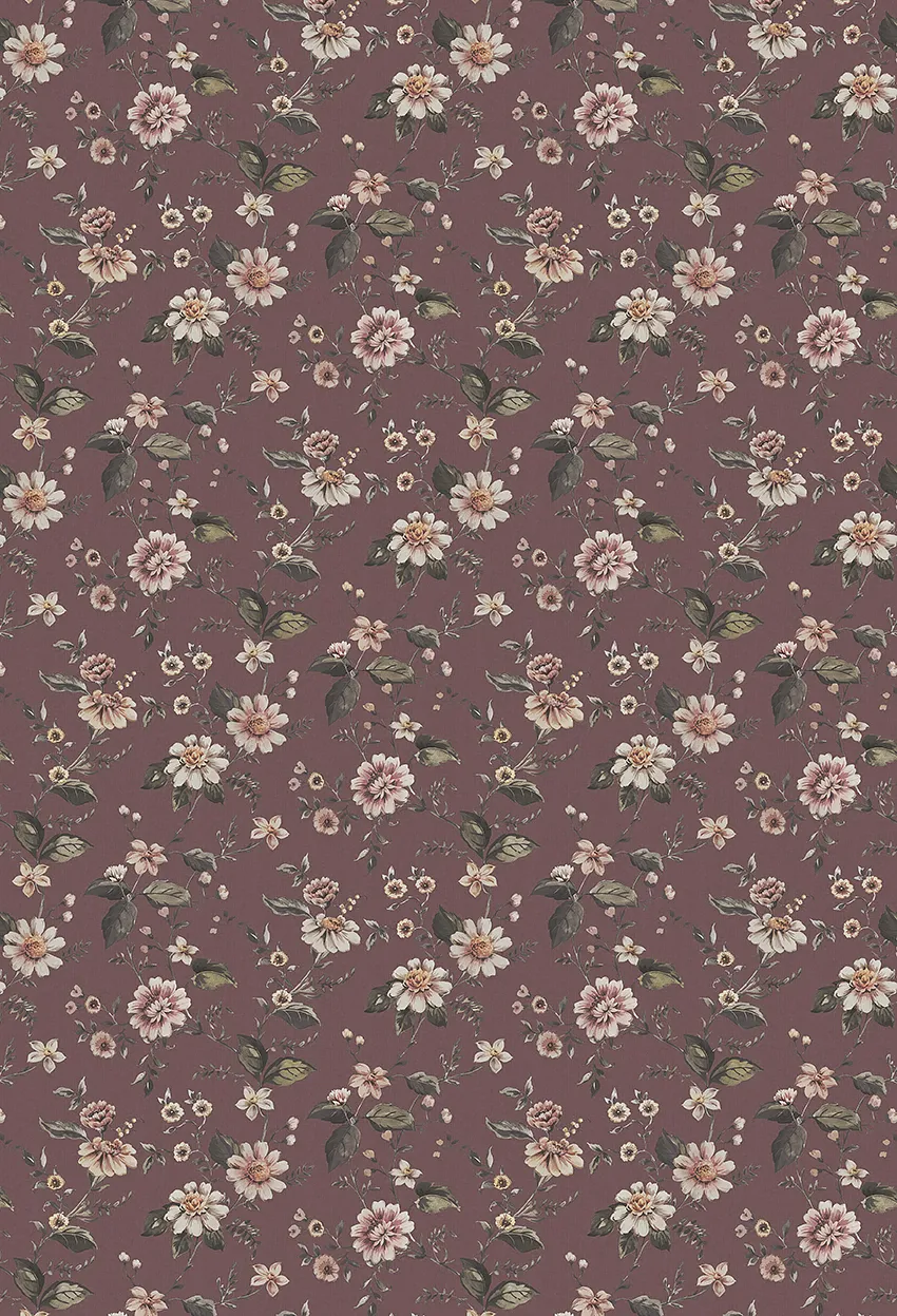 Обои для стен BorasTapeter Cottage Garden 3591 #1