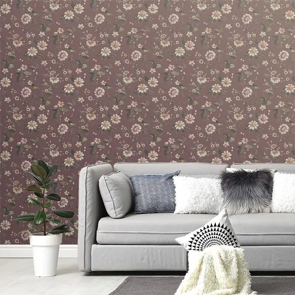 Обои для стен BorasTapeter Cottage Garden 3591 #5