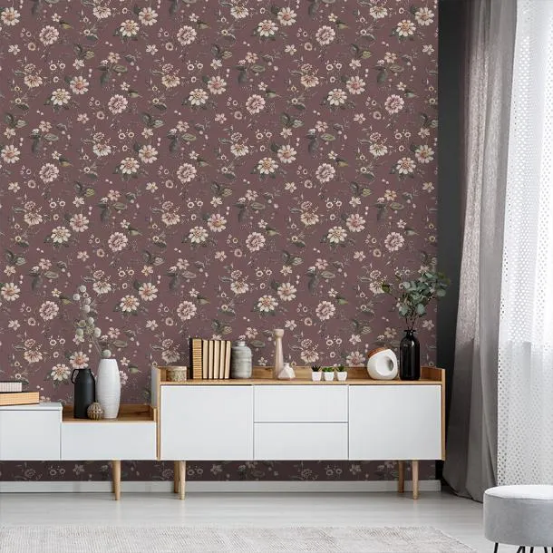 Обои для стен BorasTapeter Cottage Garden 3591 #7