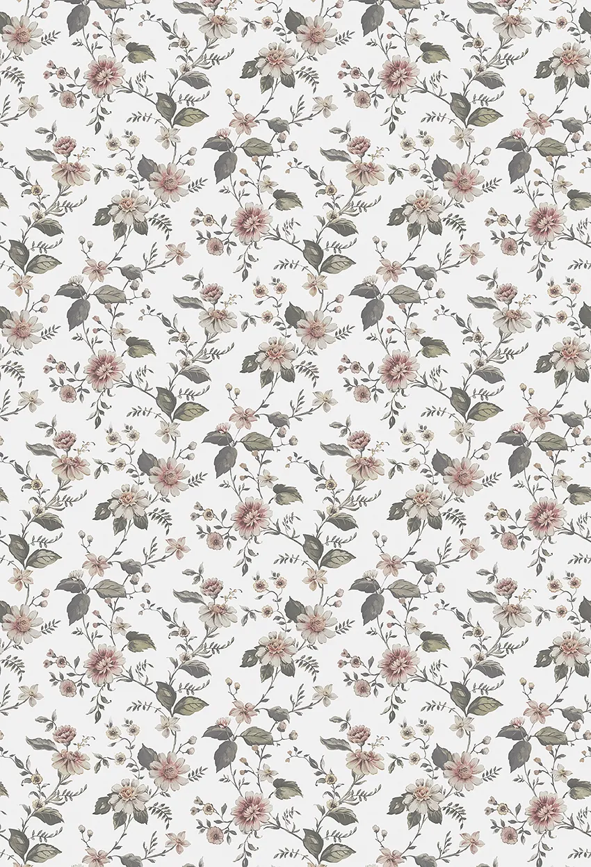 Обои для стен BorasTapeter Cottage Garden 3592 #1