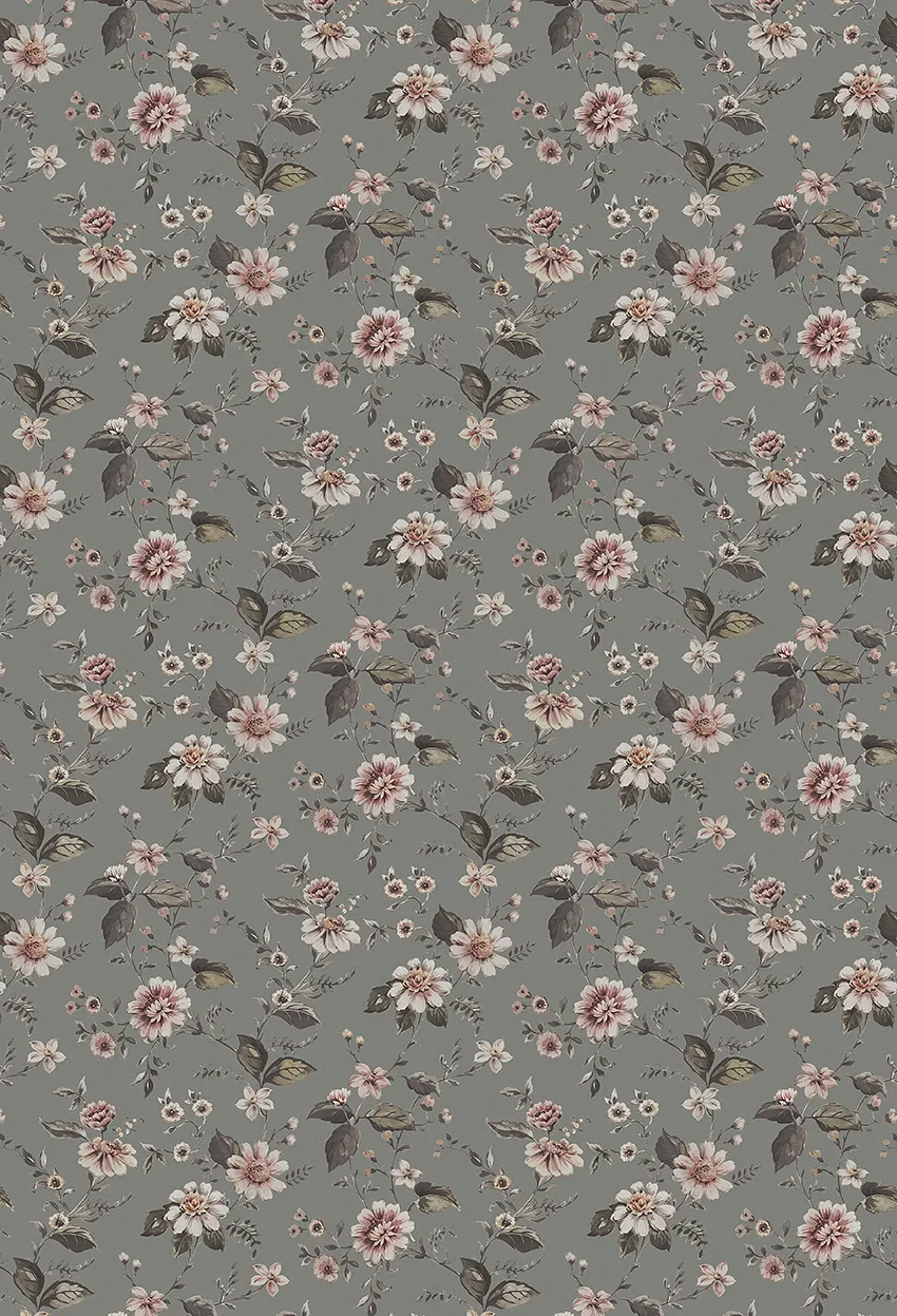 Обои для стен BorasTapeter Cottage Garden 3593 #1