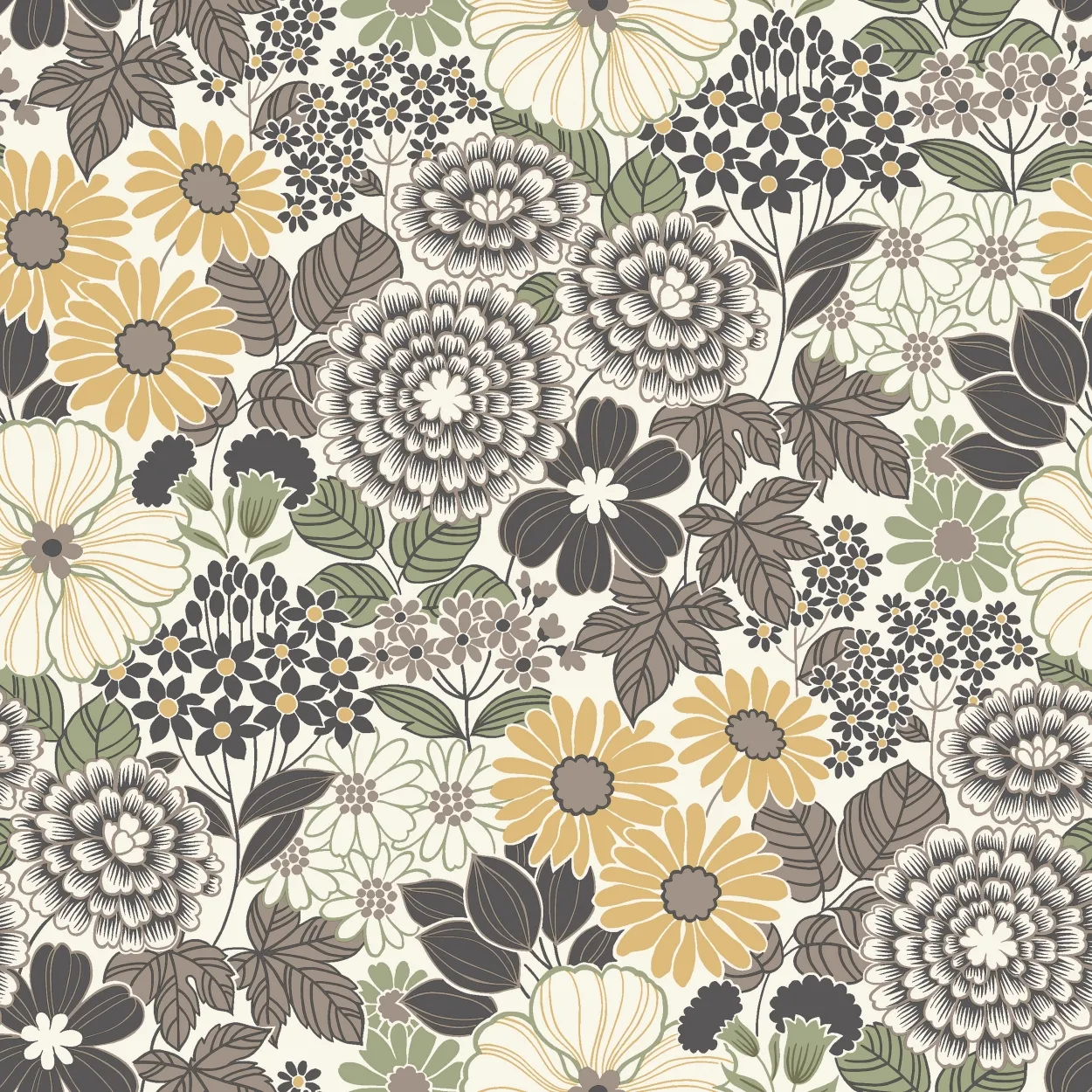 Обои для стен BorasTapeter Vart Arkiv 2033