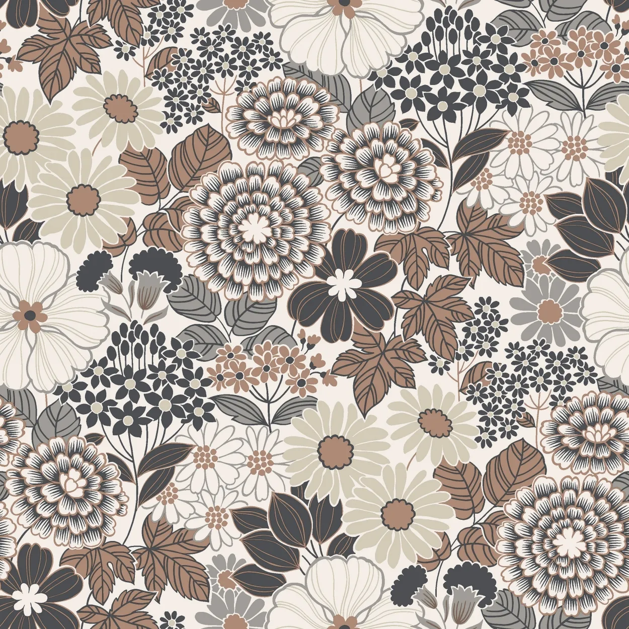 Обои для стен Стол BorasTapeter Vart Arkiv 2034