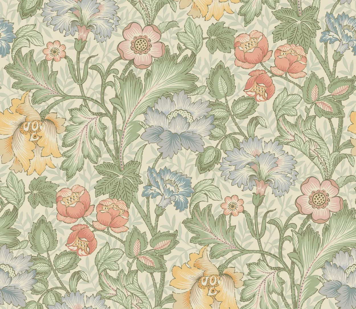 Обои для стен BorasTapeter Vart Arkiv 2036